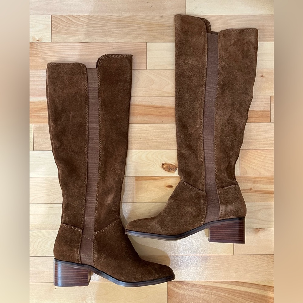 STEVE MADDEN SIZE 6 BOOTS!
